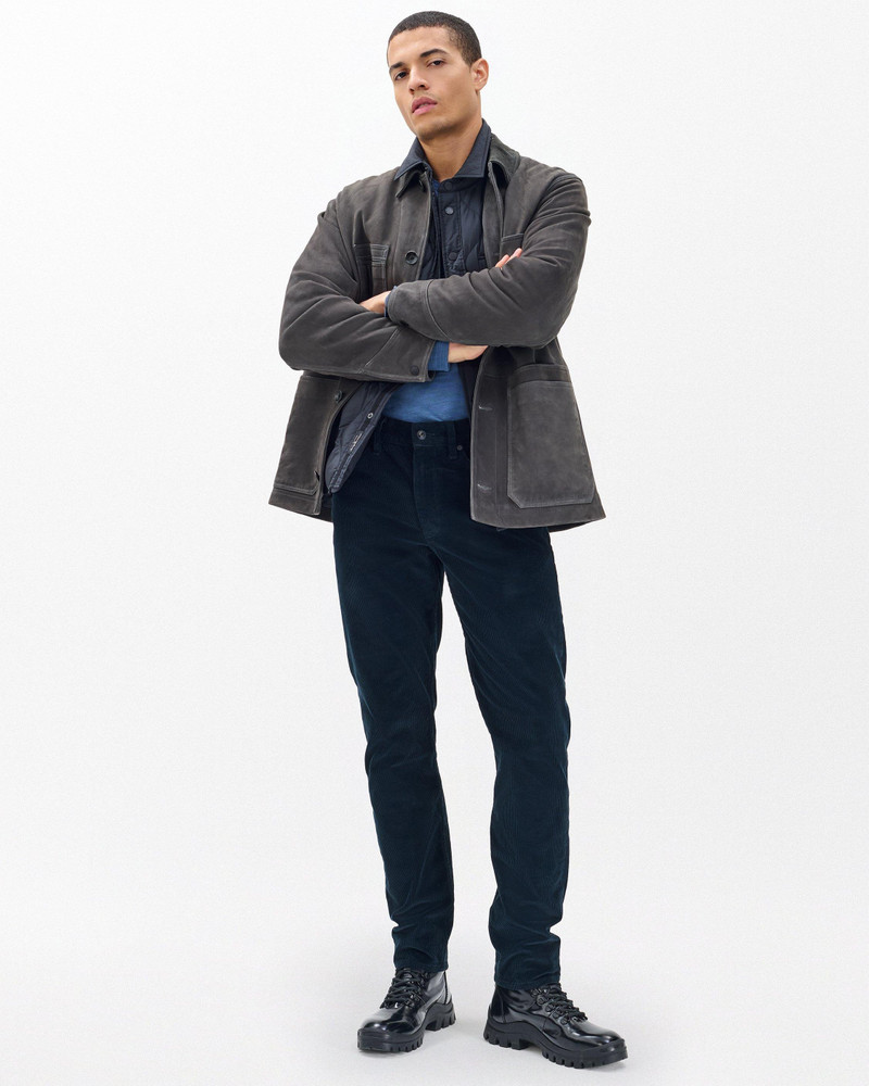 Fit 2 Slim Corduroy Pants 2