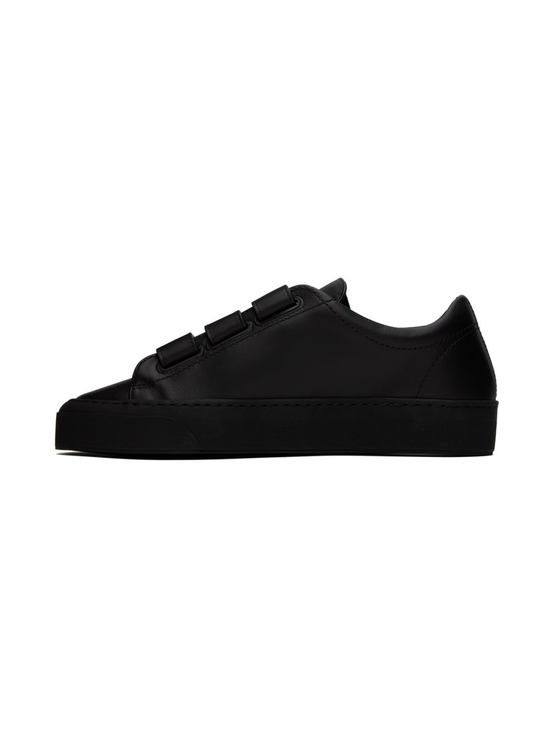 The Row Black Mary H Sneakers outlook