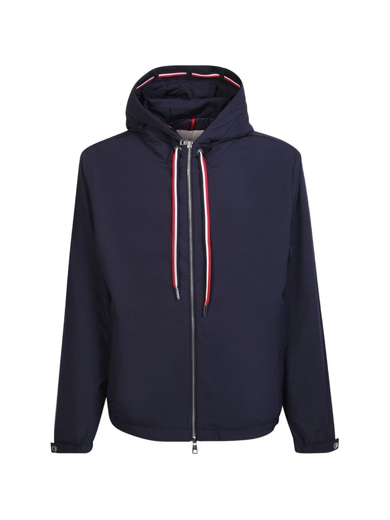 hooded windbreaker 1