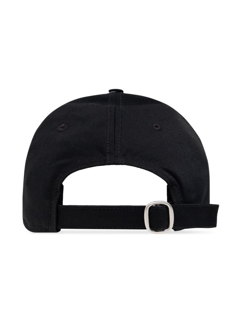 Off-White Arrow Drill-embroidered baseball cap outlook