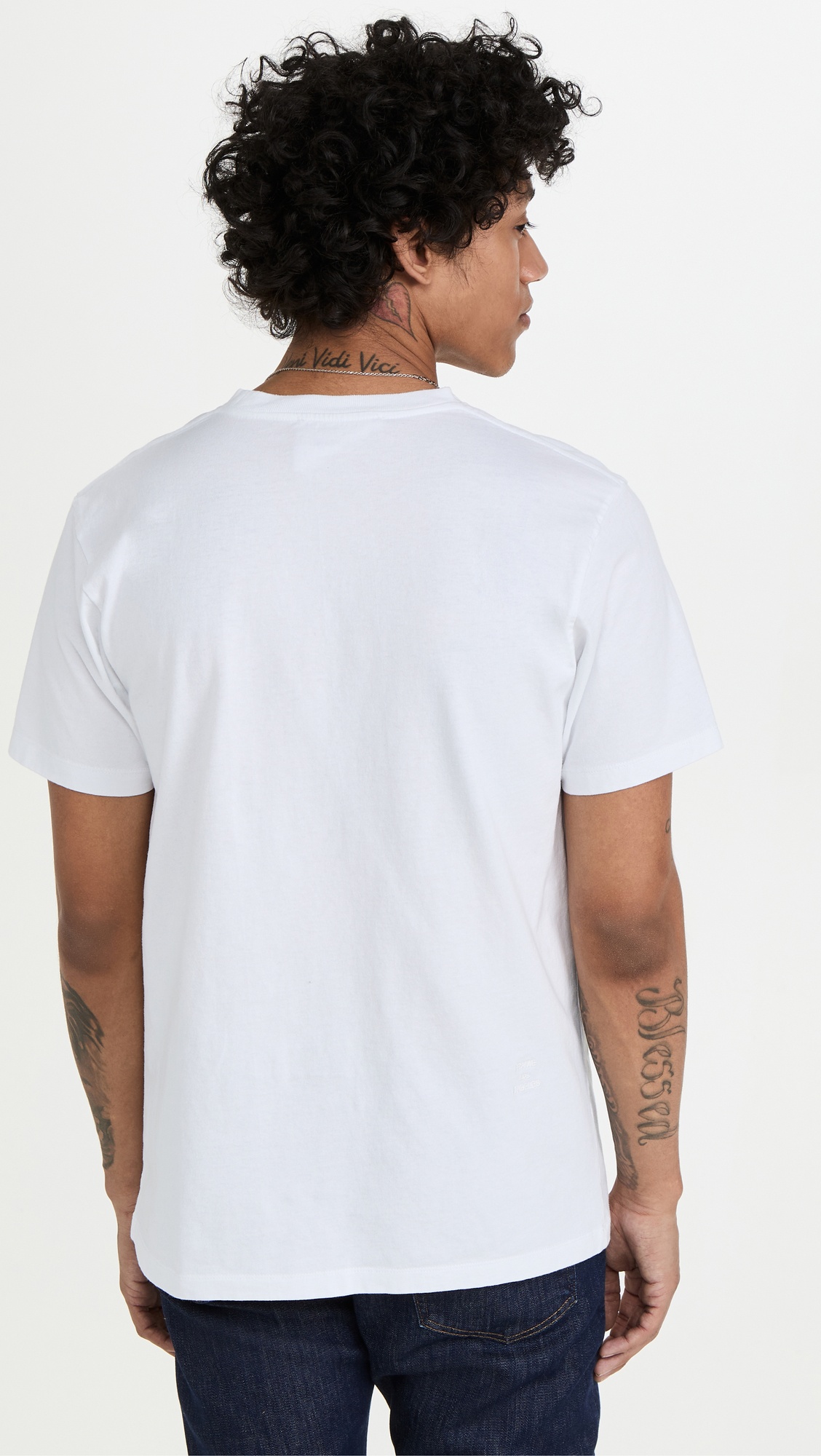 Frame Logo Tee - 3