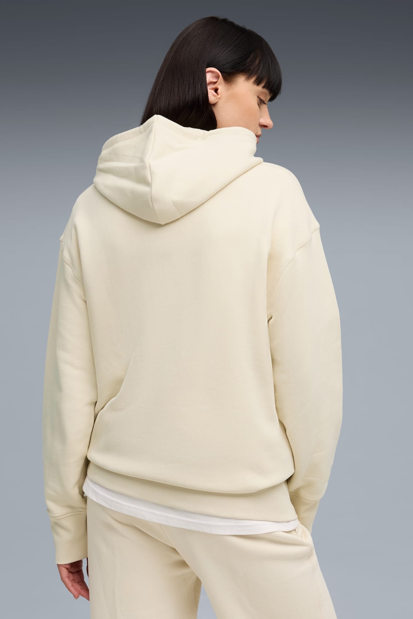 Premium Essentials Graphic Hoodie Unisex - 4