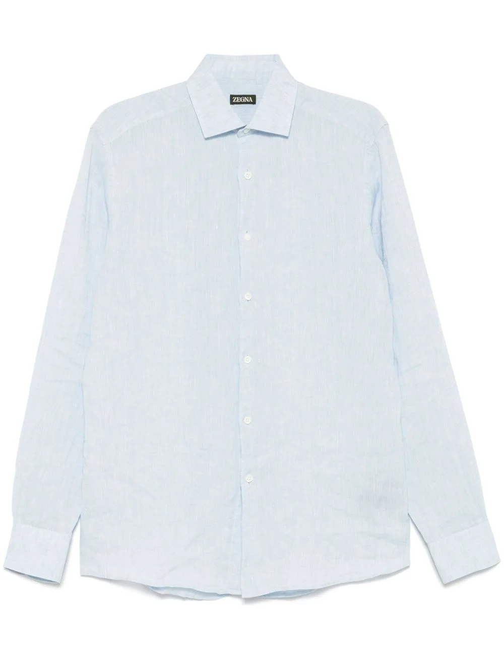 linen shirt - 1