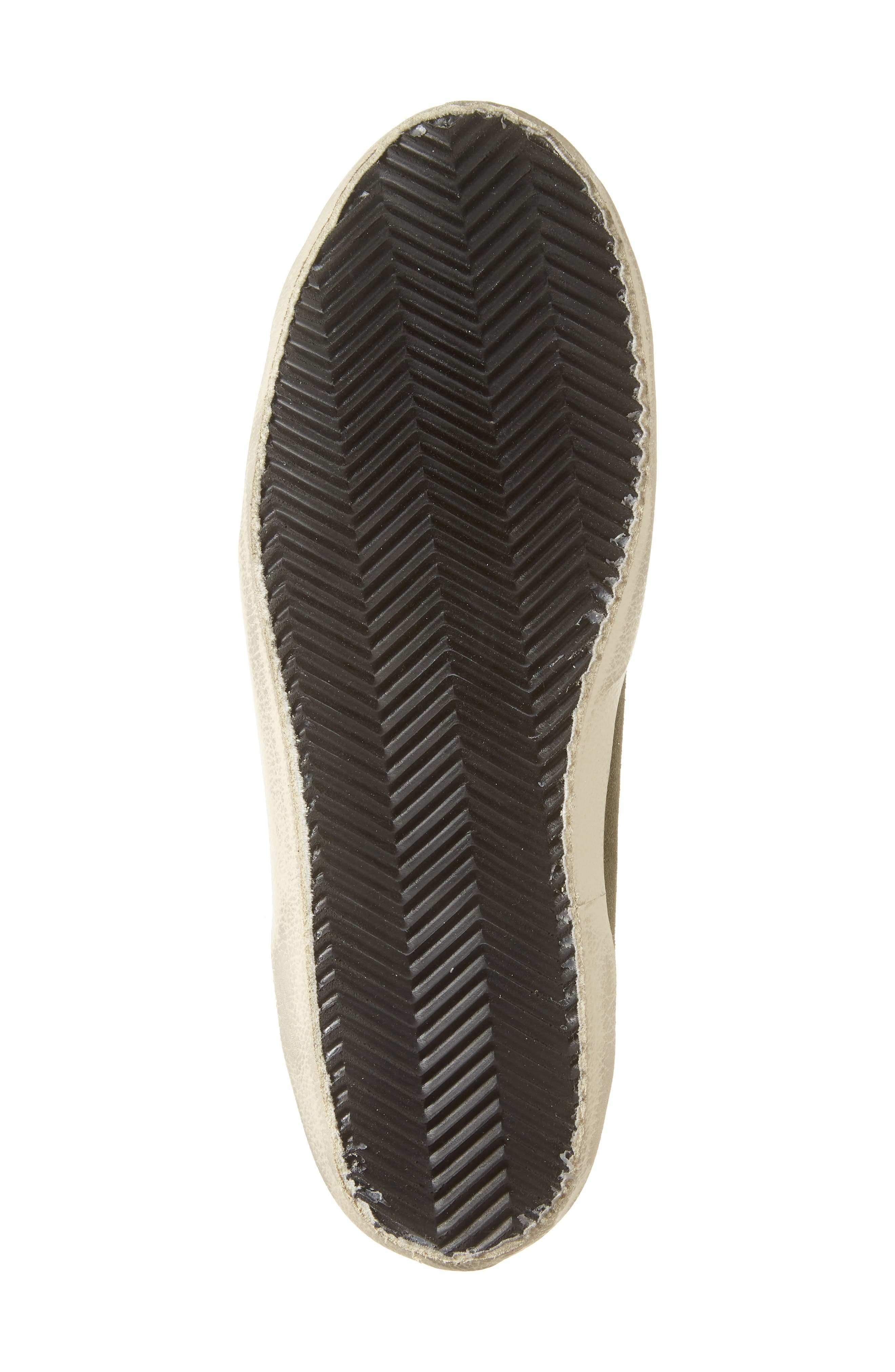 Golden Goose Super-Star Low Top Sneaker in Olive Night/Cream at Nordstrom - 6