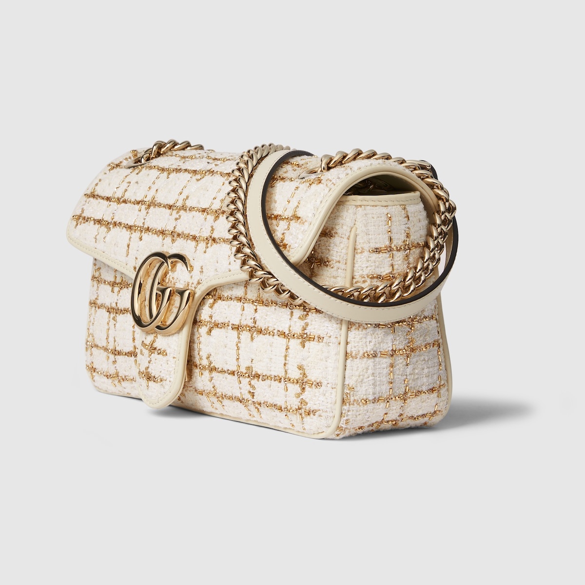 GG Marmont small shoulder bag - 2