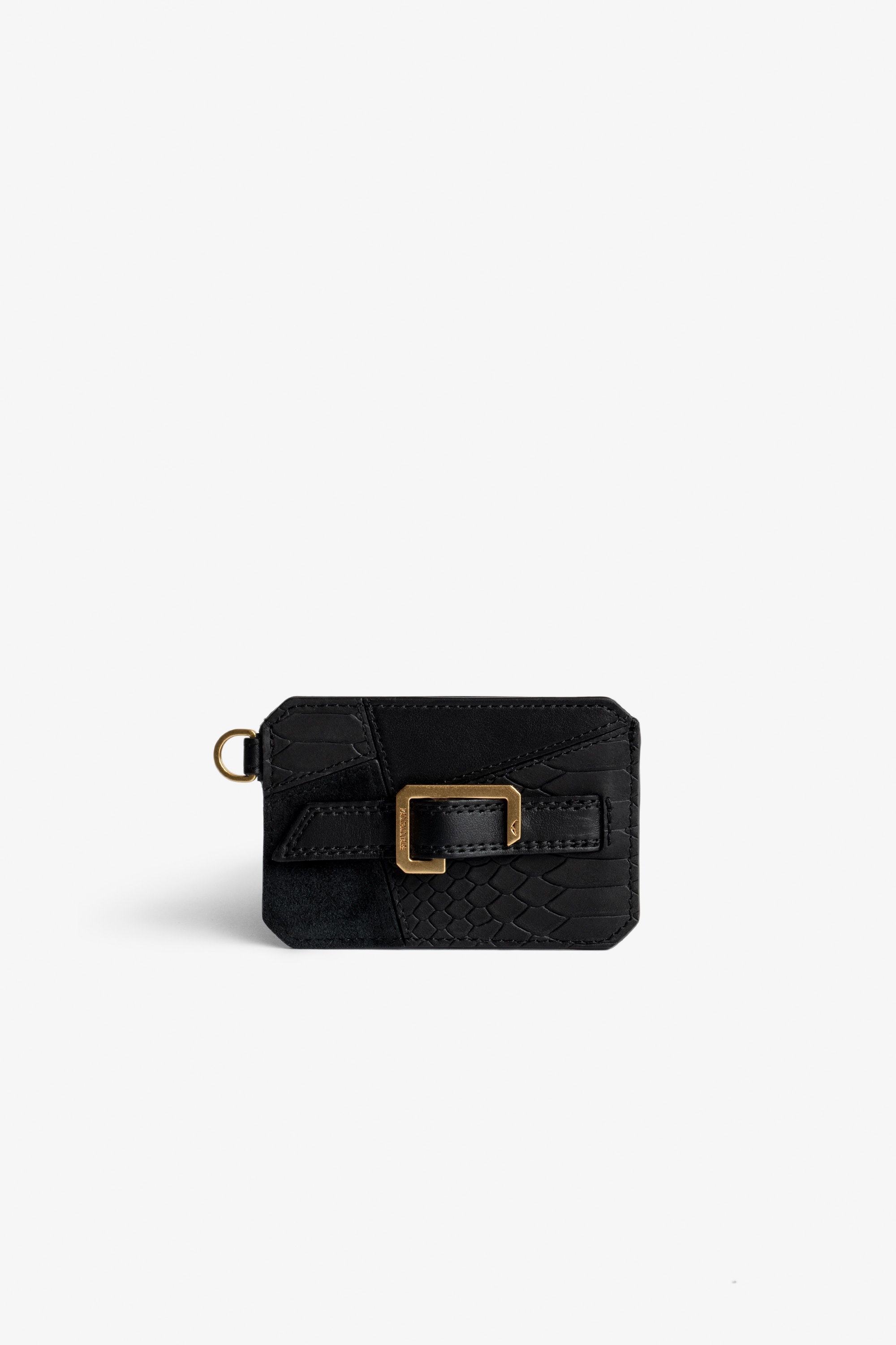 Le Cecilia Savage Pass Card Case - 1