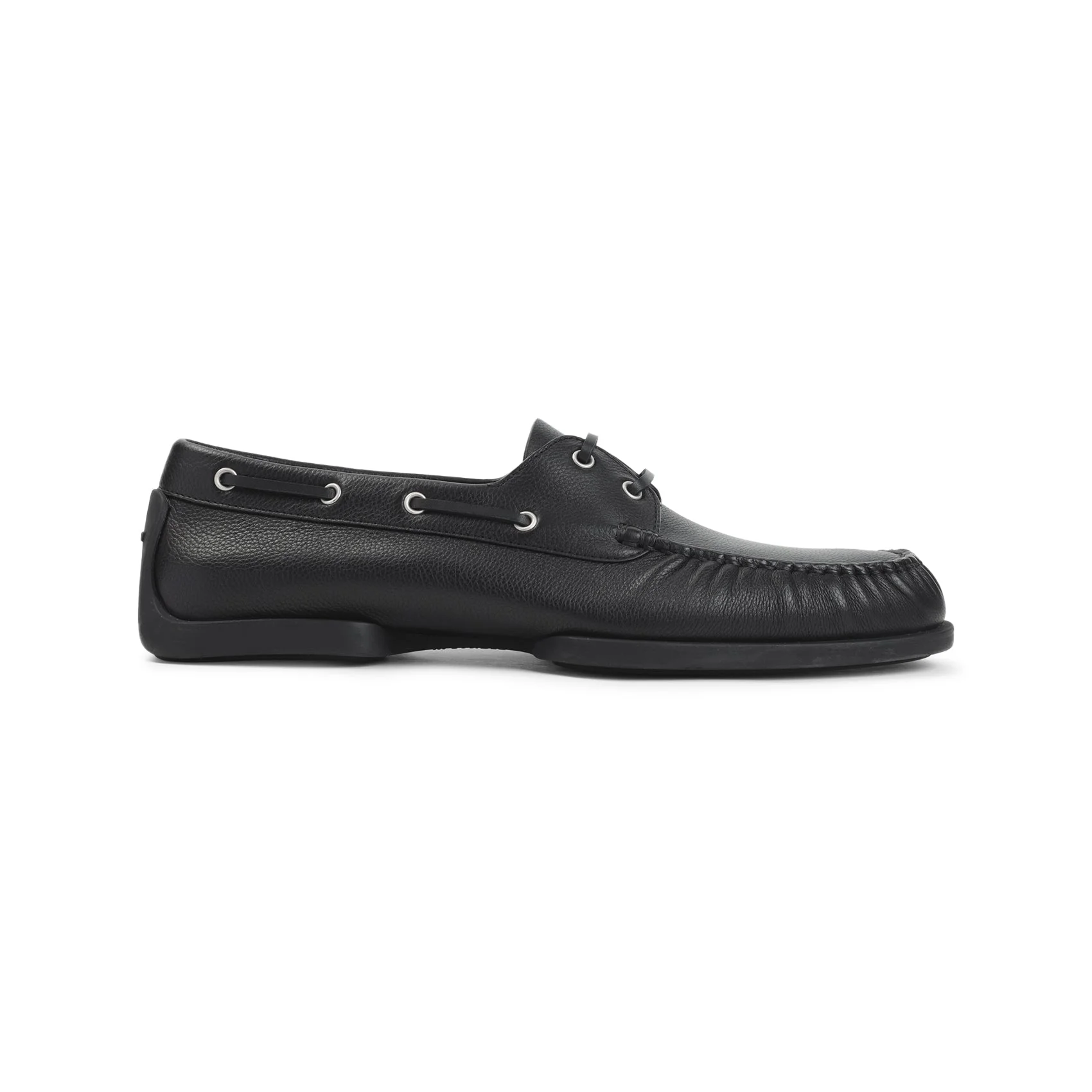 Jil Sander Calf Leather Loafers Men - 1