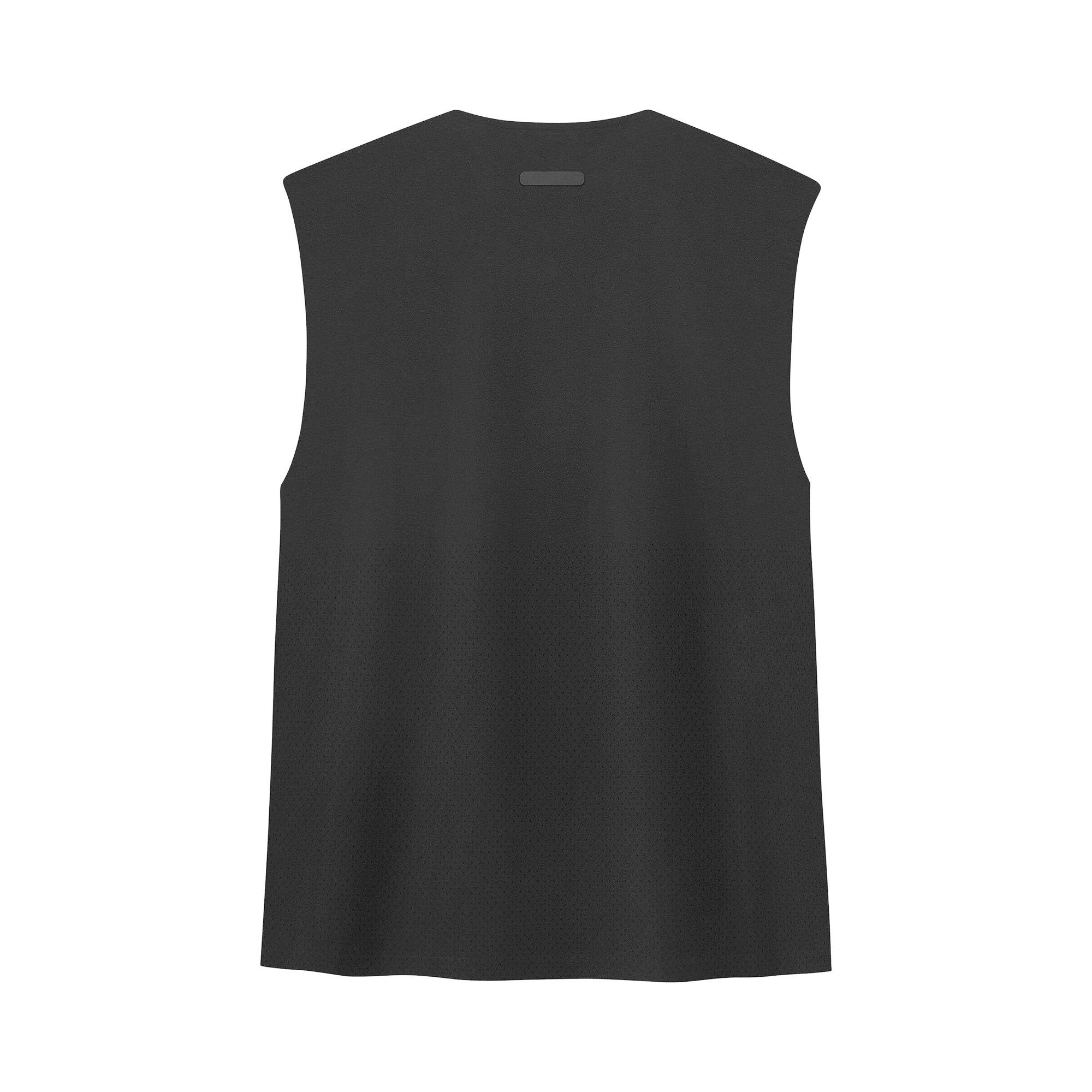 adidas x Fear of God Athletics Muscle Tank 'Black' - 2