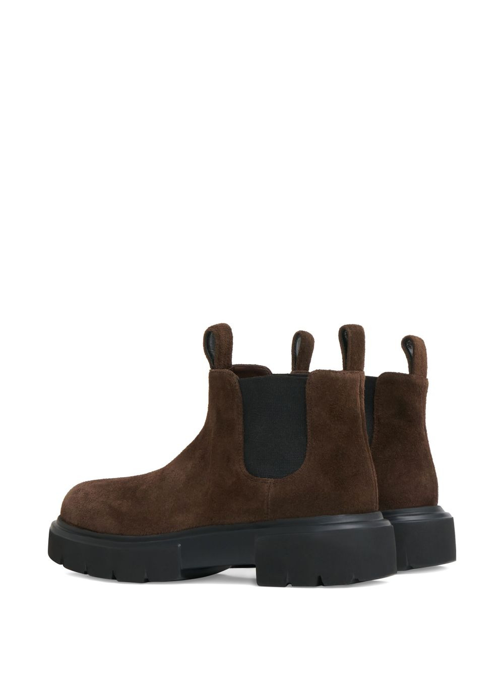 Camilla suede boots - 2