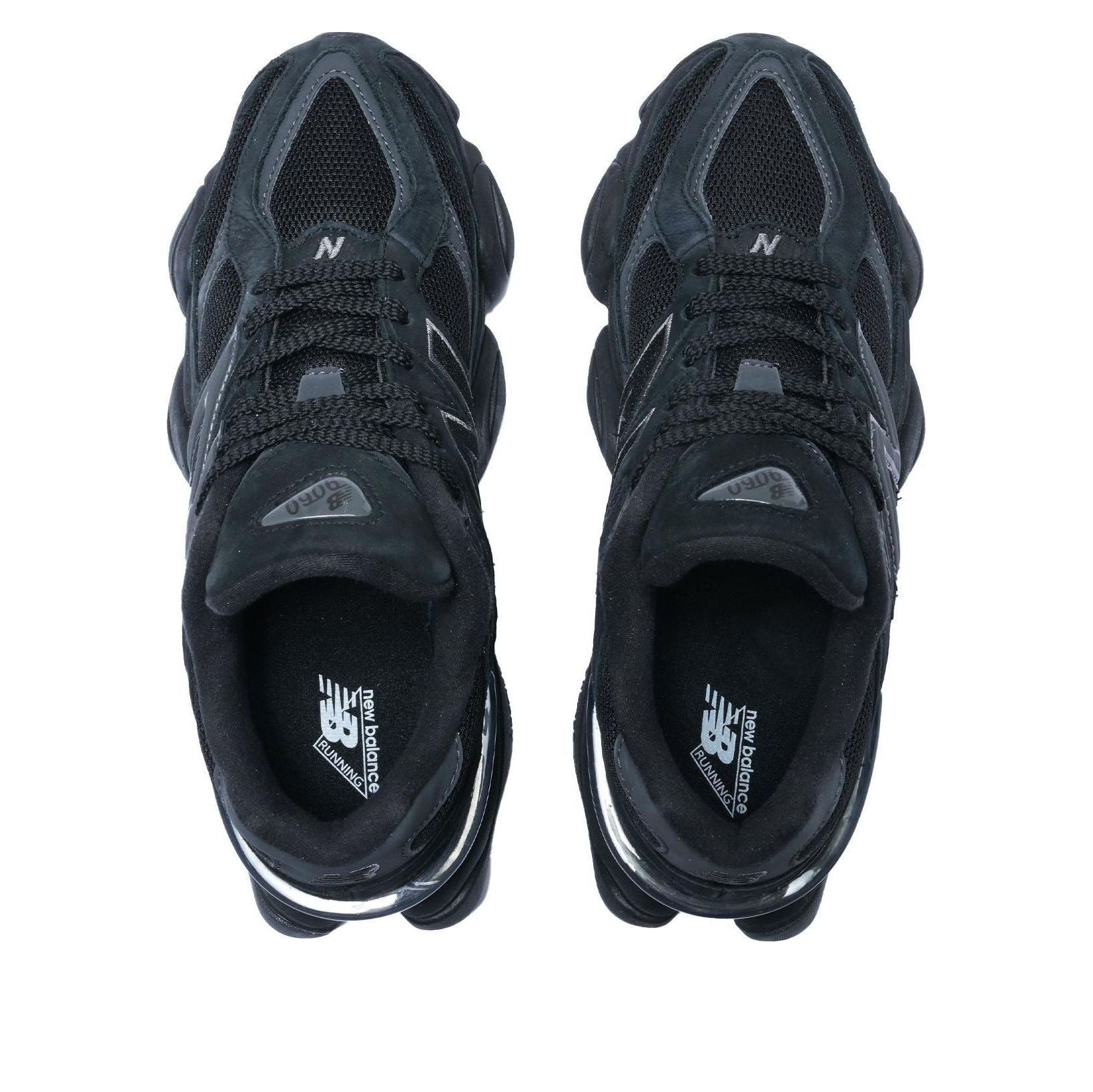 New Balance 9060 'Black Cement' U9060ZGE - 4