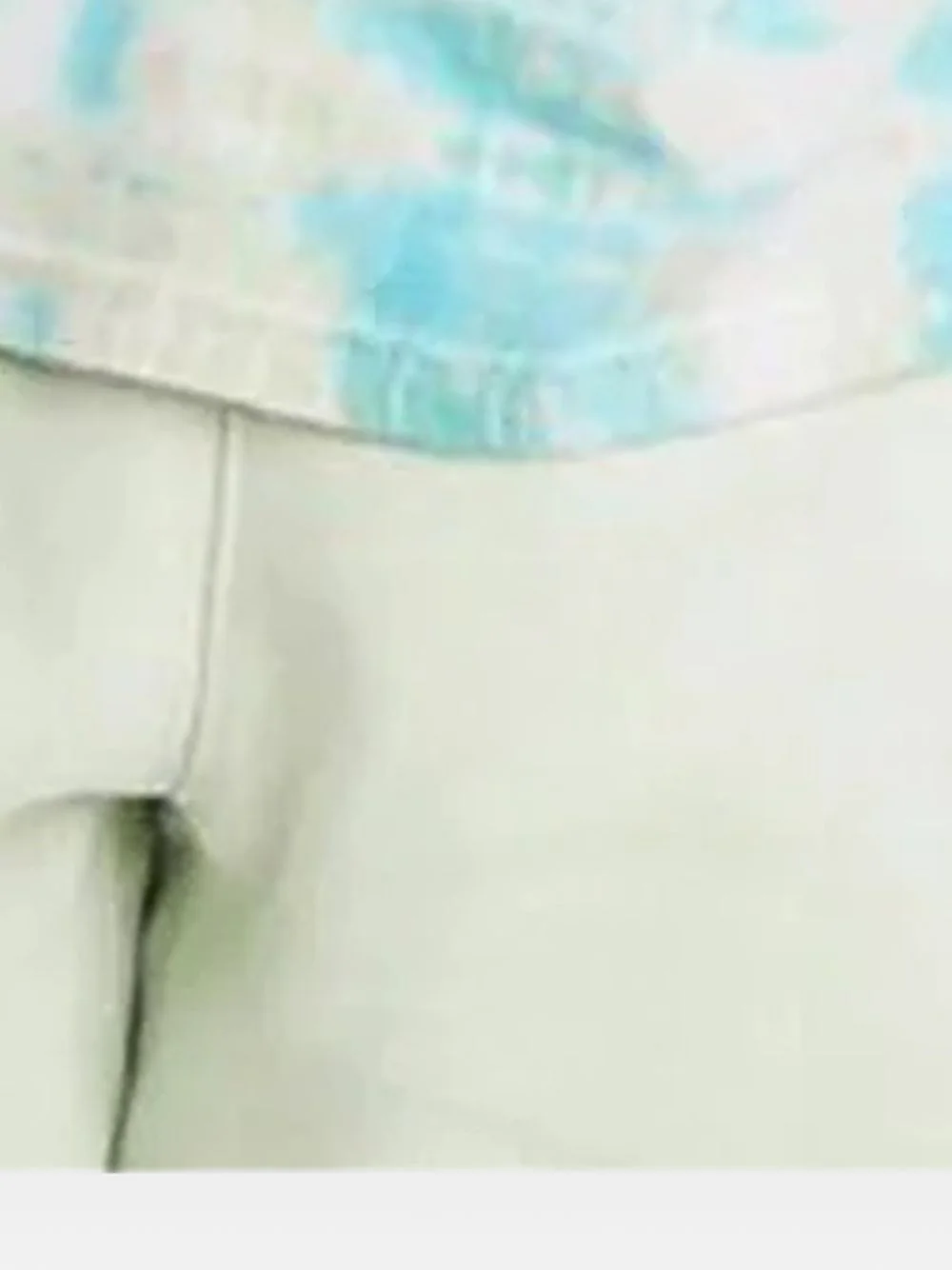 tie-dye T-shirt - 1