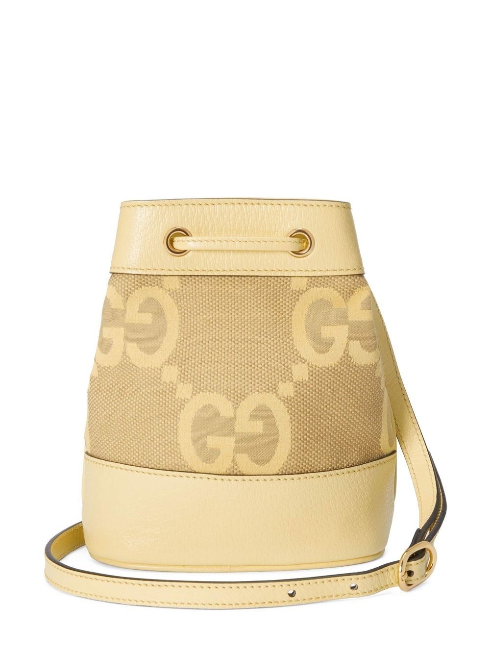 Ophidia Jumbo GG bucket bag - 3