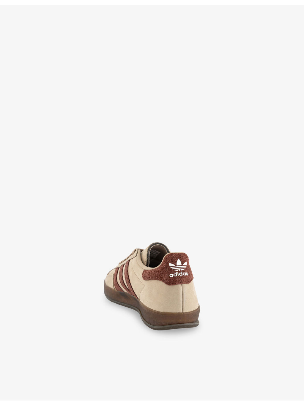 Gazelle Indoor Suede Trainers - 4