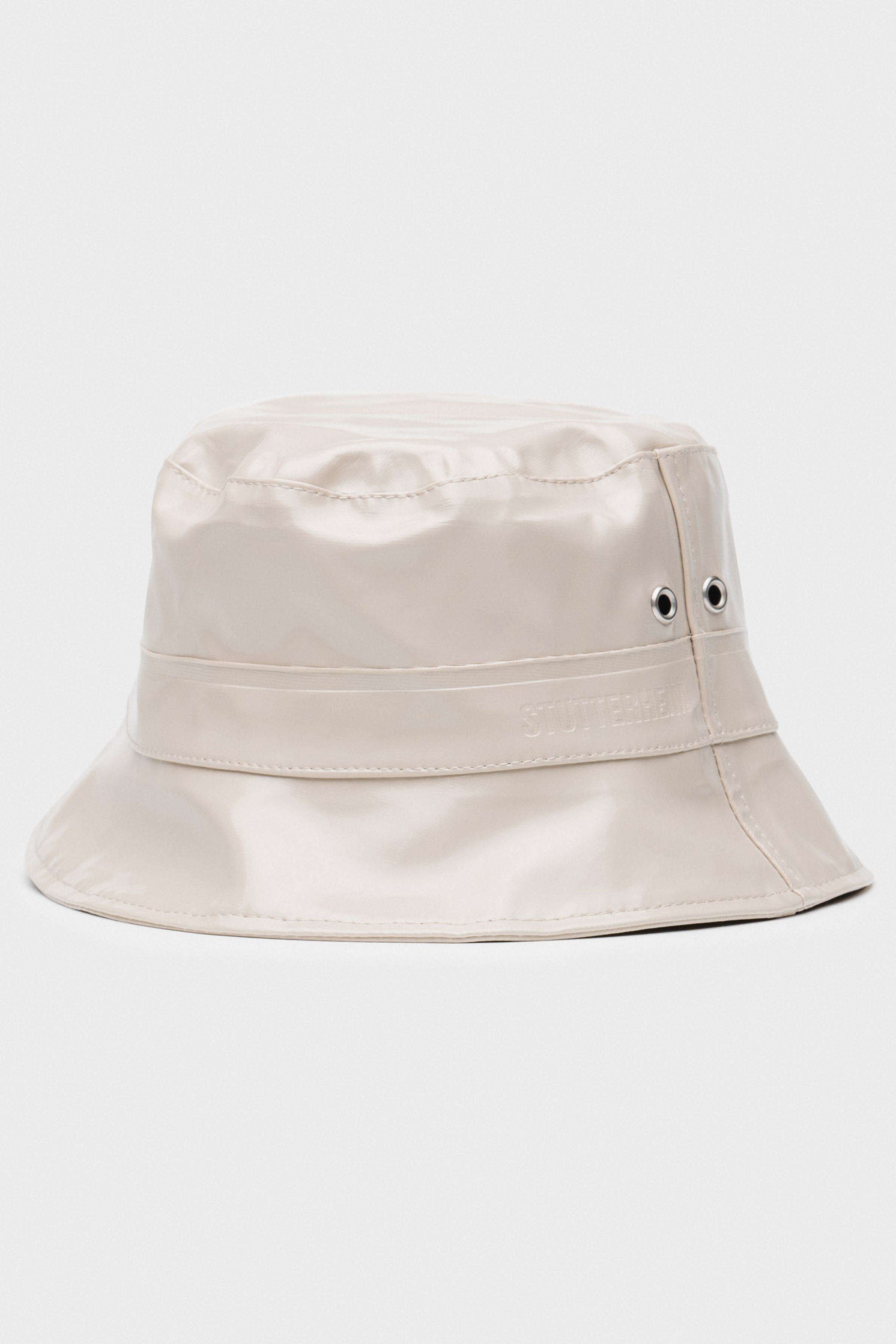 Beckholmen Opal Bucket Hat Light Sand - 1