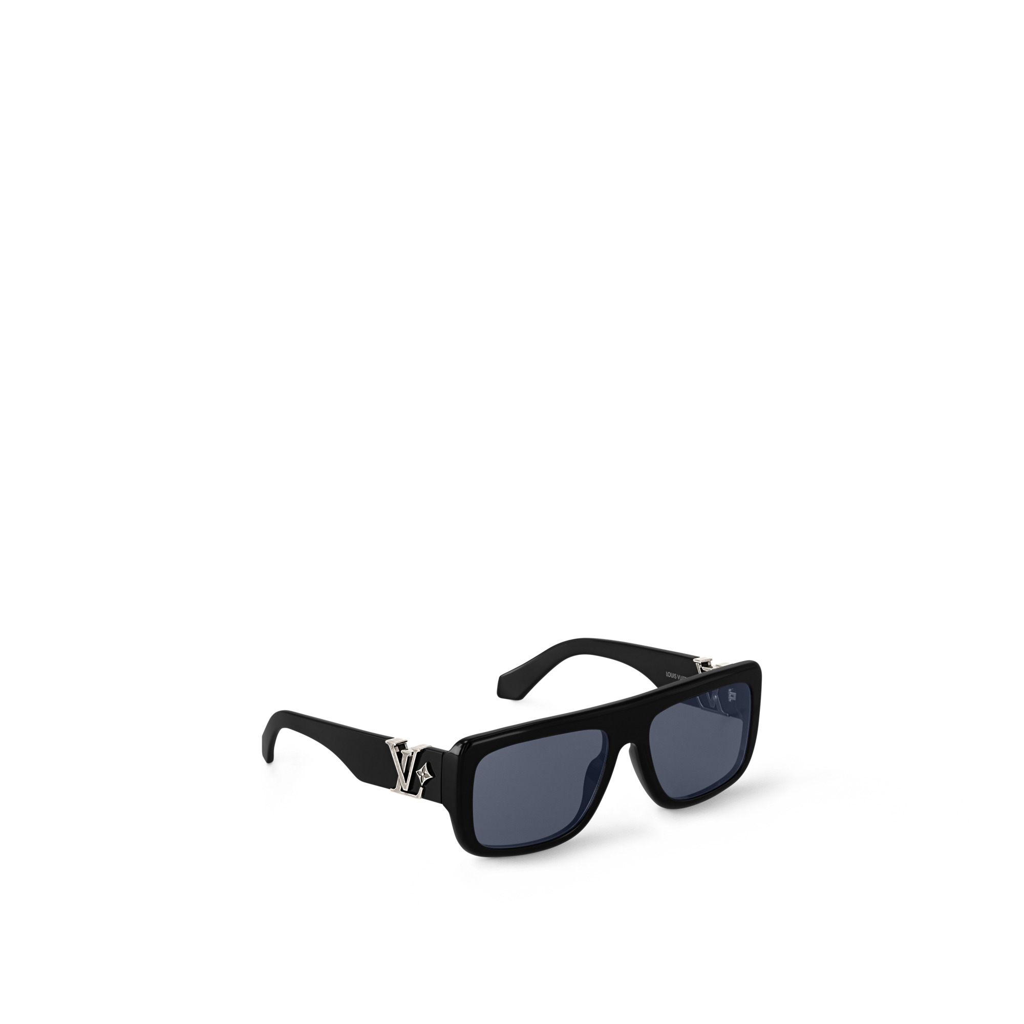 LV Flower Square Sunglasses - 3