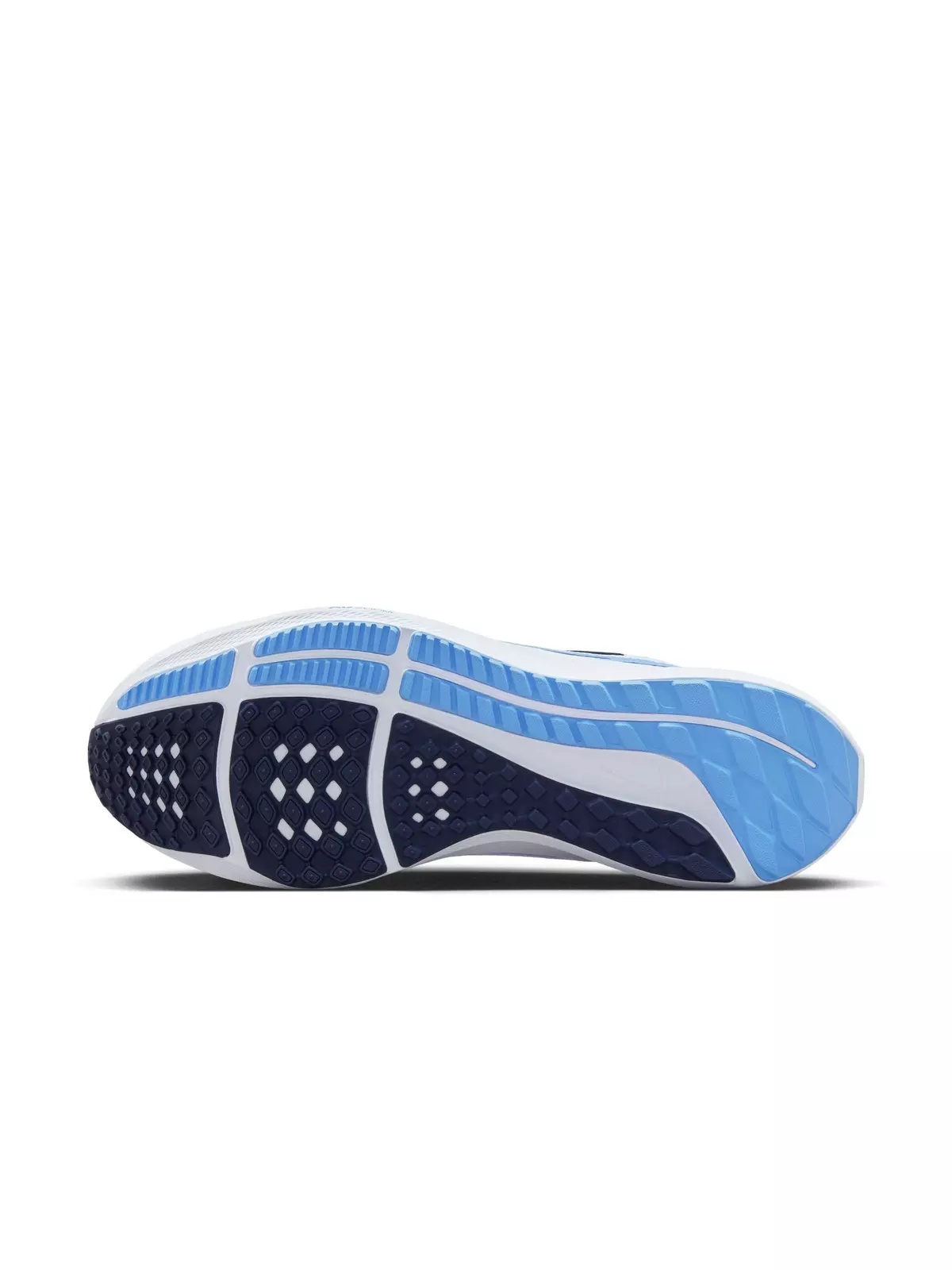 Pegasus 40 "UNC" Men's Running Shoe - 12