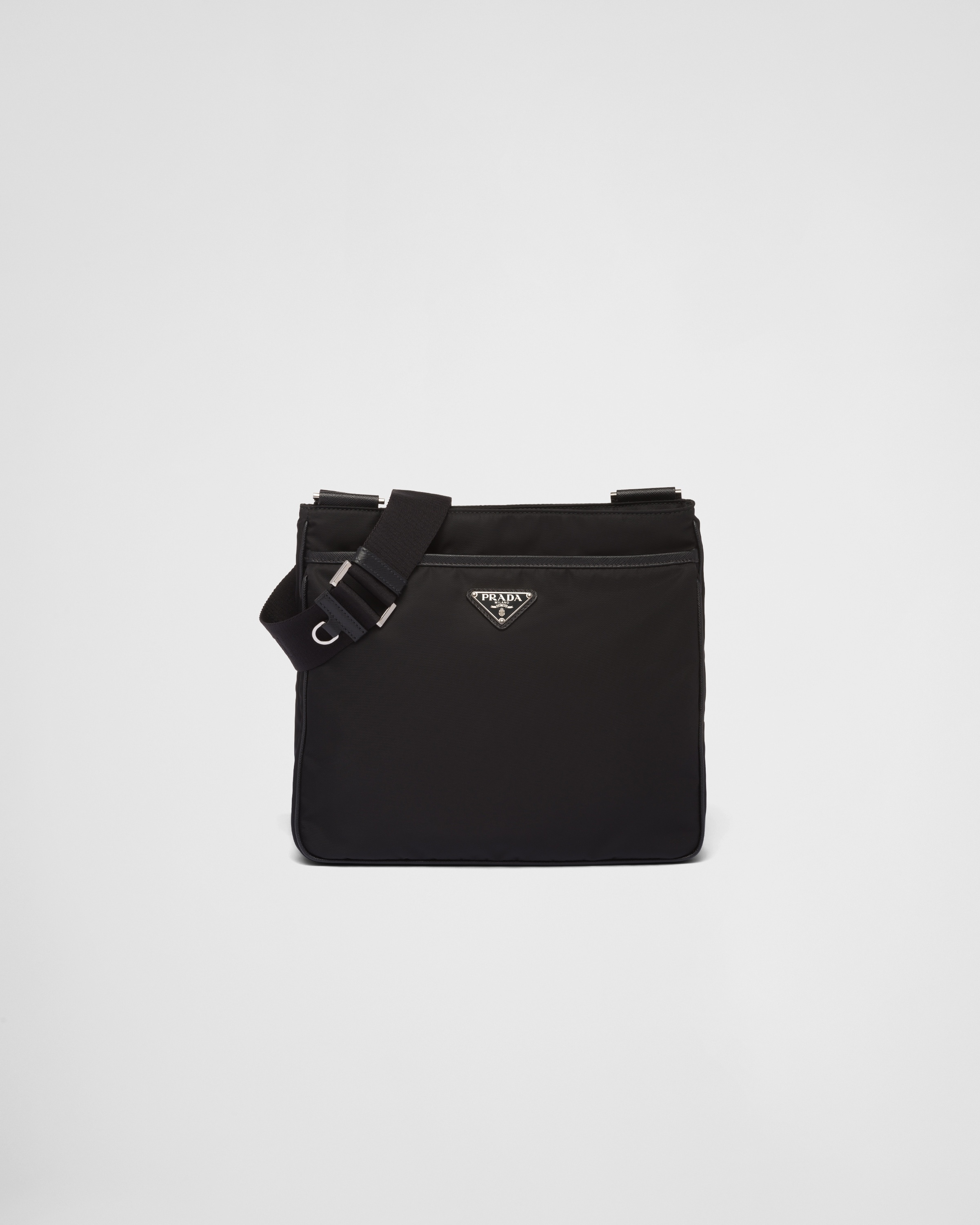 Re-Nylon Messenger Bag