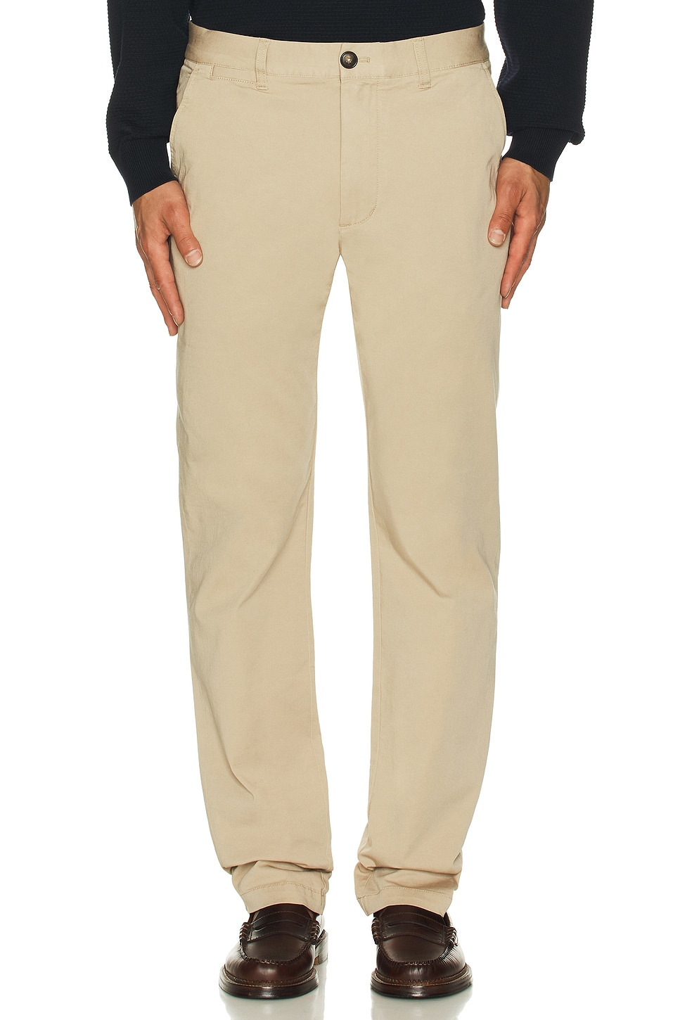 Comfort Stretch Tailored Trouser - 3
