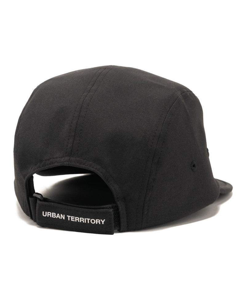 T-5 01 / Cap / Poly. Twill. Spec Black 3