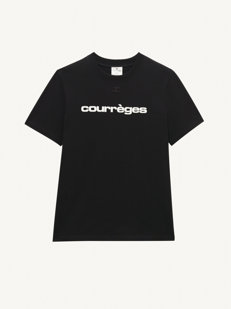 COTTON T-SHIRT COURRÈGES 1