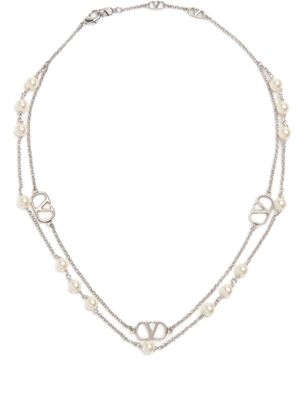 Valentino Garavani necklace - 1
