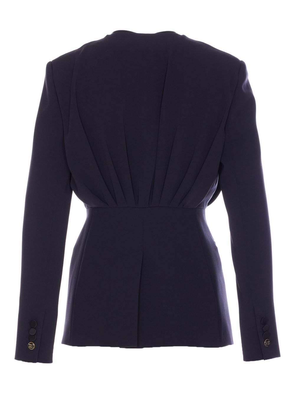 fitted jacket - 2