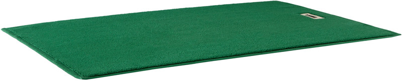 TEKLA Green Terry Bath Mat outlook