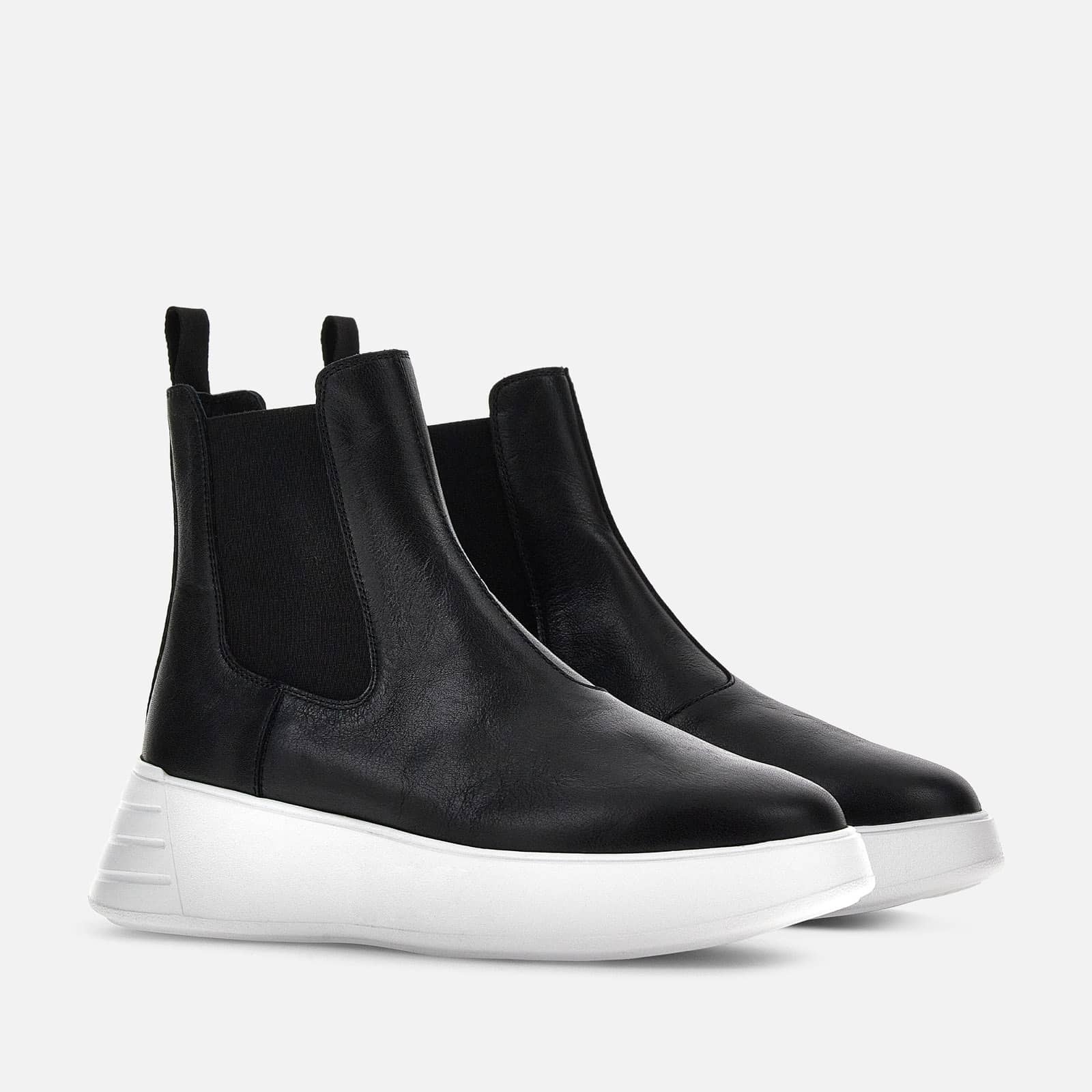 Hogan Rebel - Chelsea Boots Black - 2