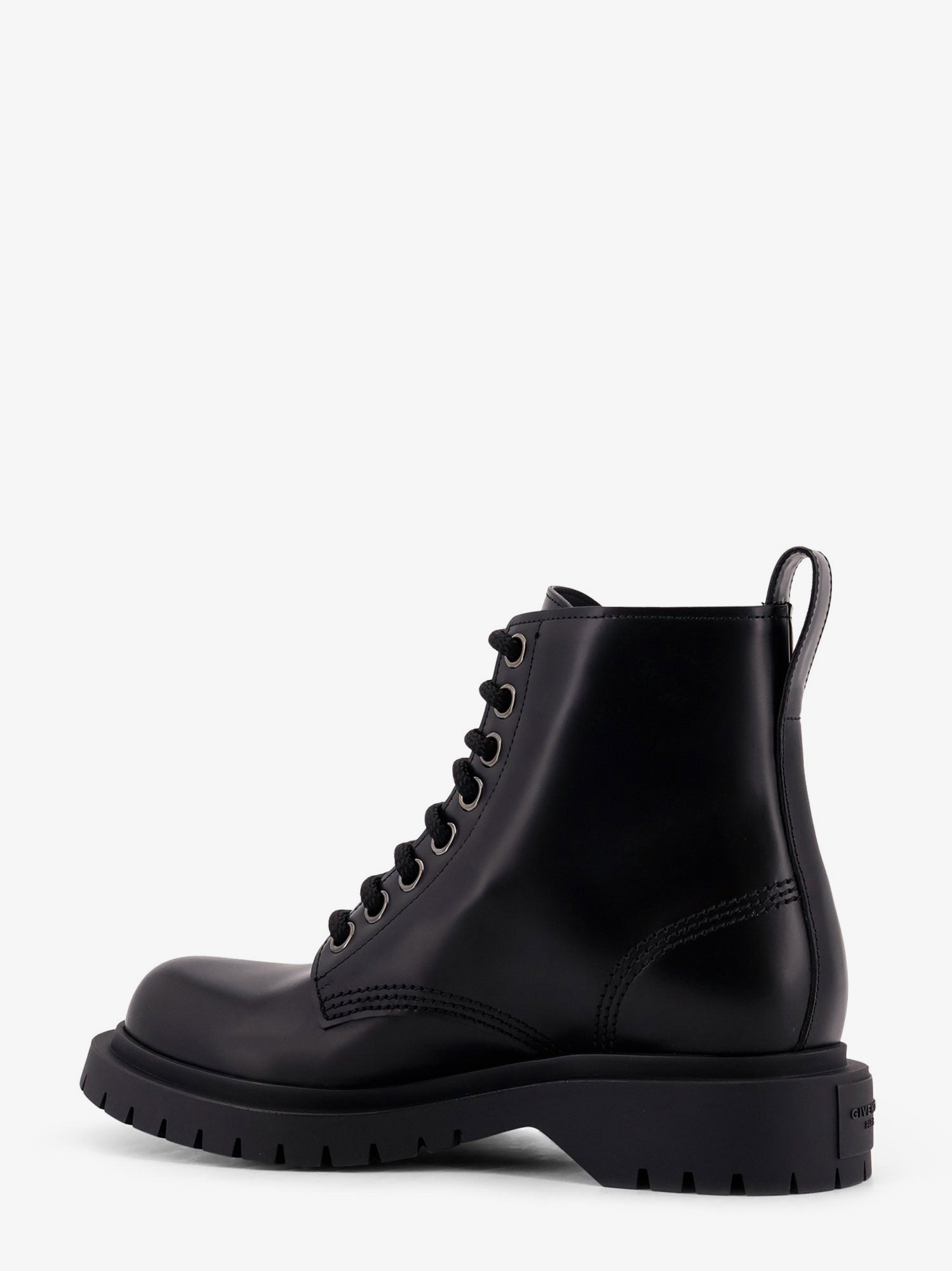 Givenchy Women Leather Ankle Boots - 3
