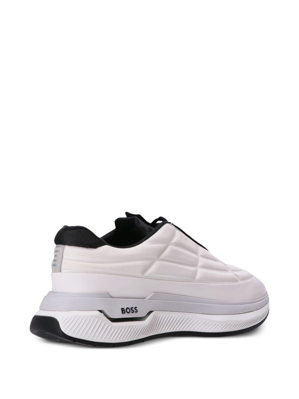 Void quilted sneakers - 3