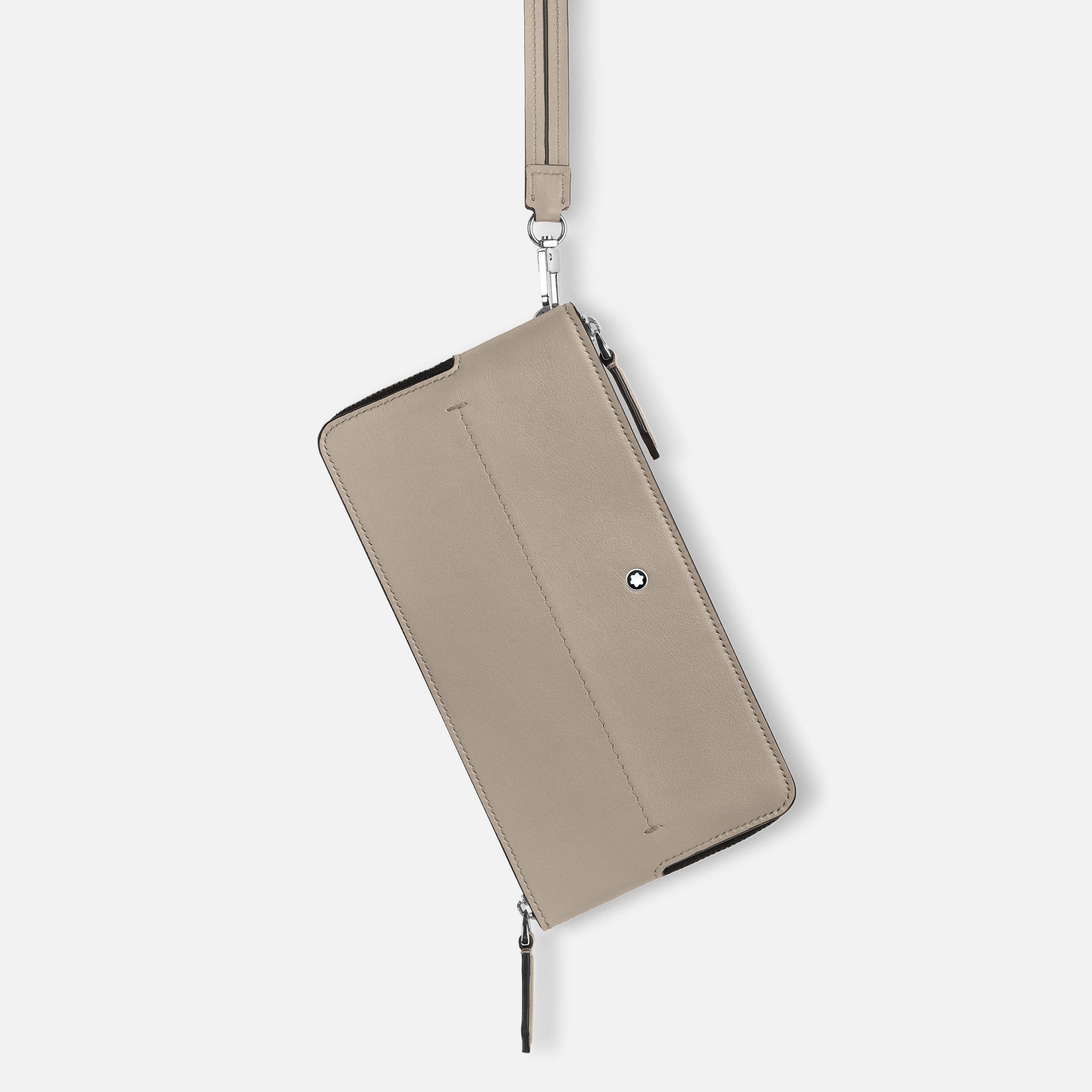 Soft double phone pouch - 8
