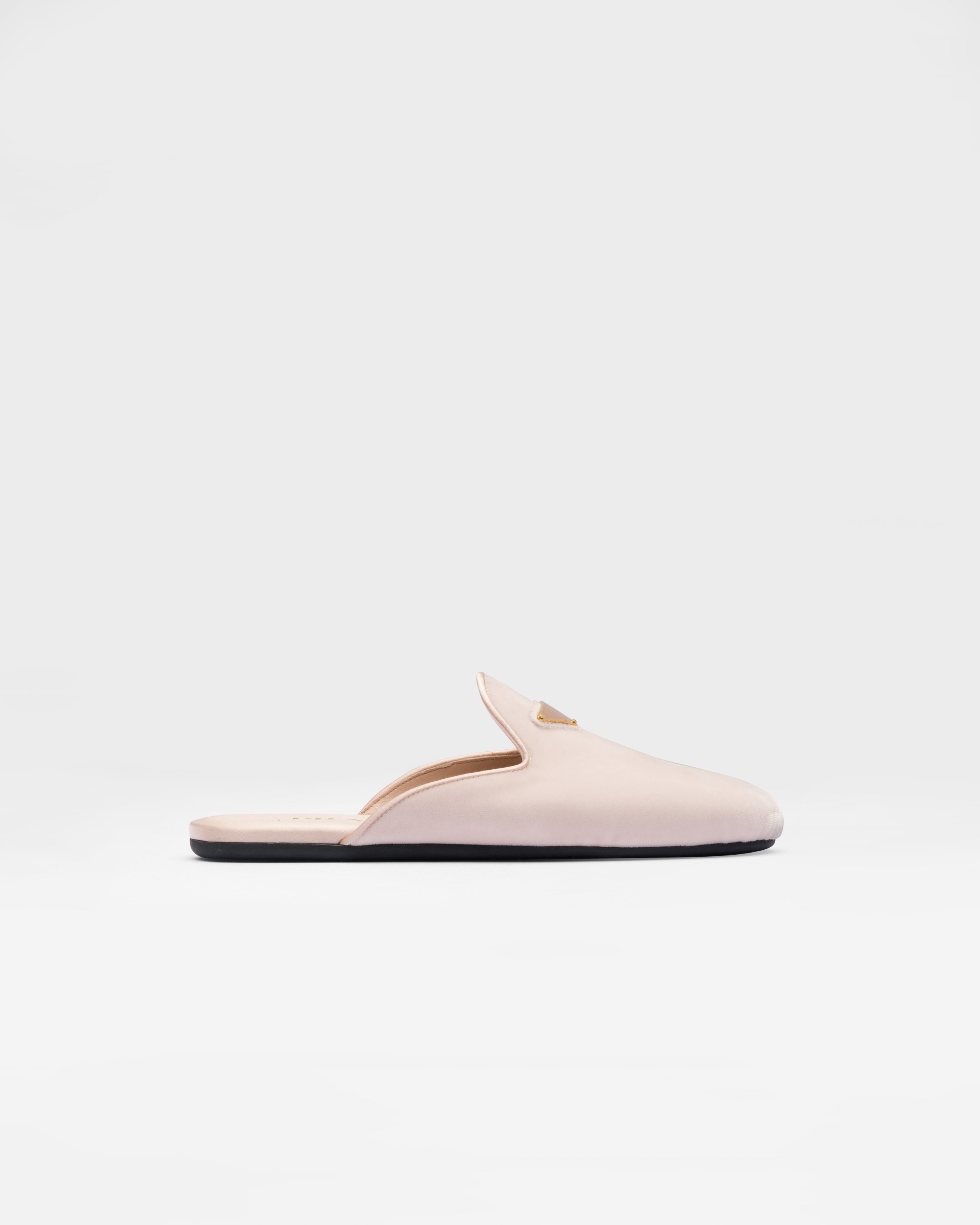 Velvet slippers - 2