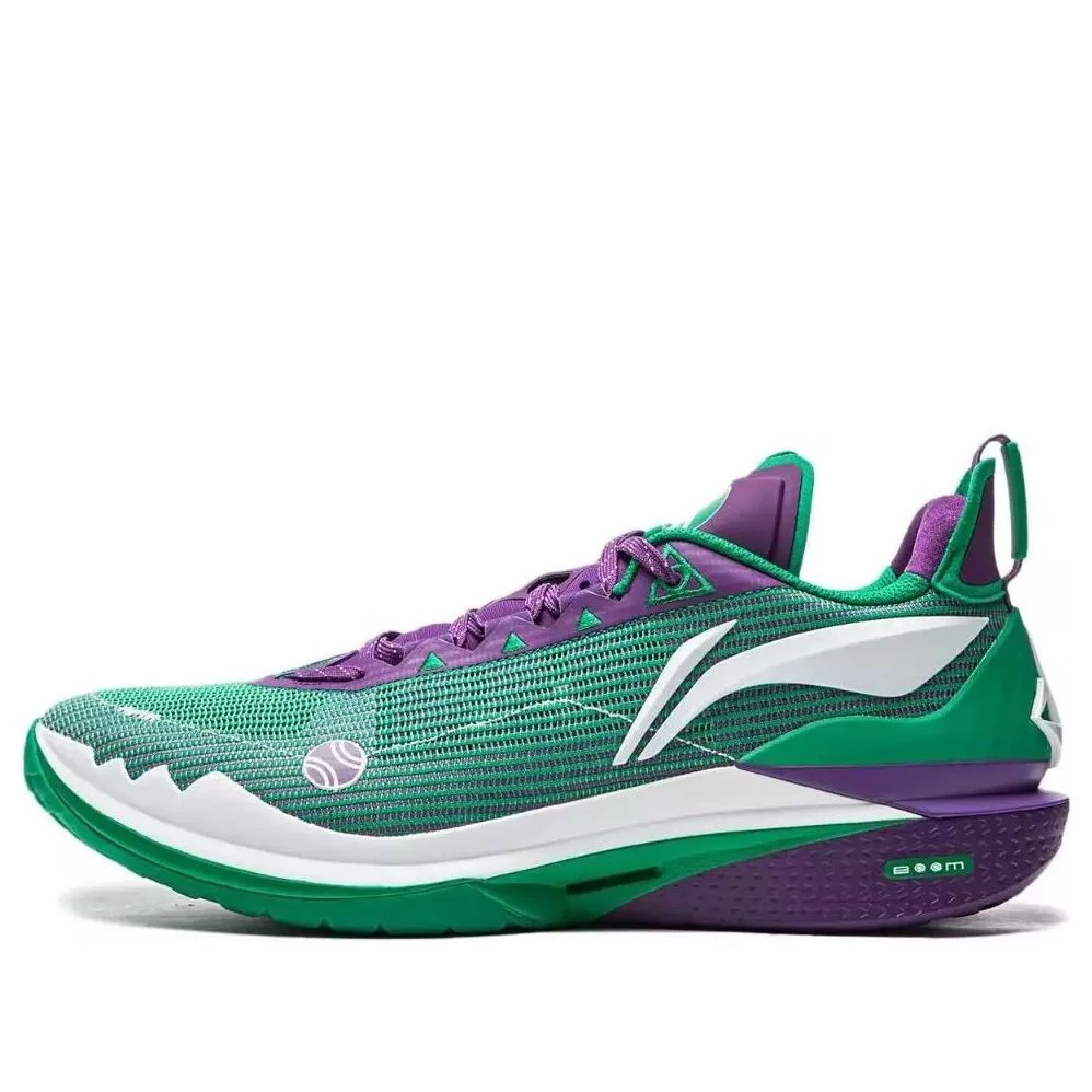 Li-Ning Jimmy Butler 2 'Wimbledon Ryegrass' ABAT081-22 - 1