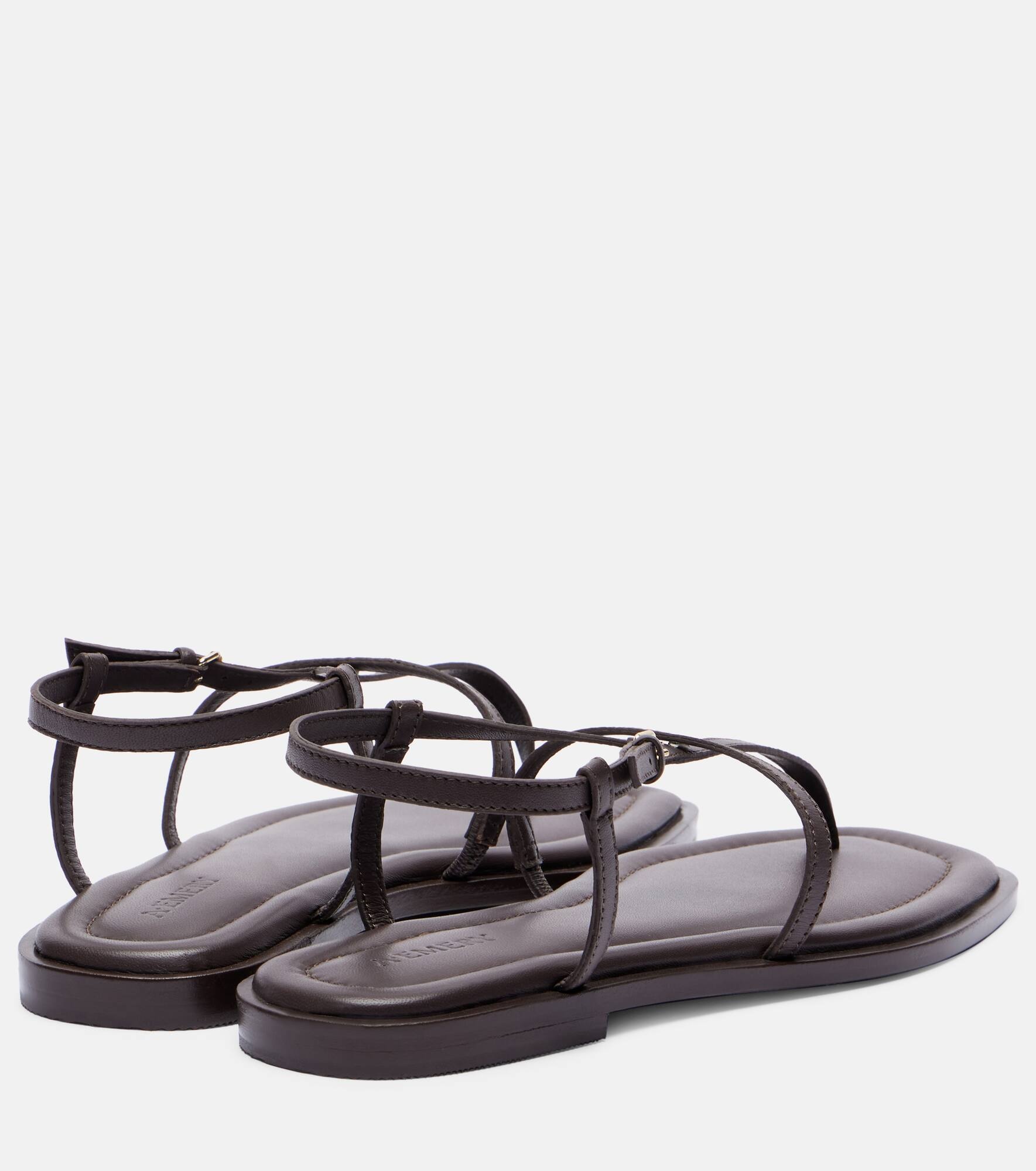 Remly leather sandals - 2