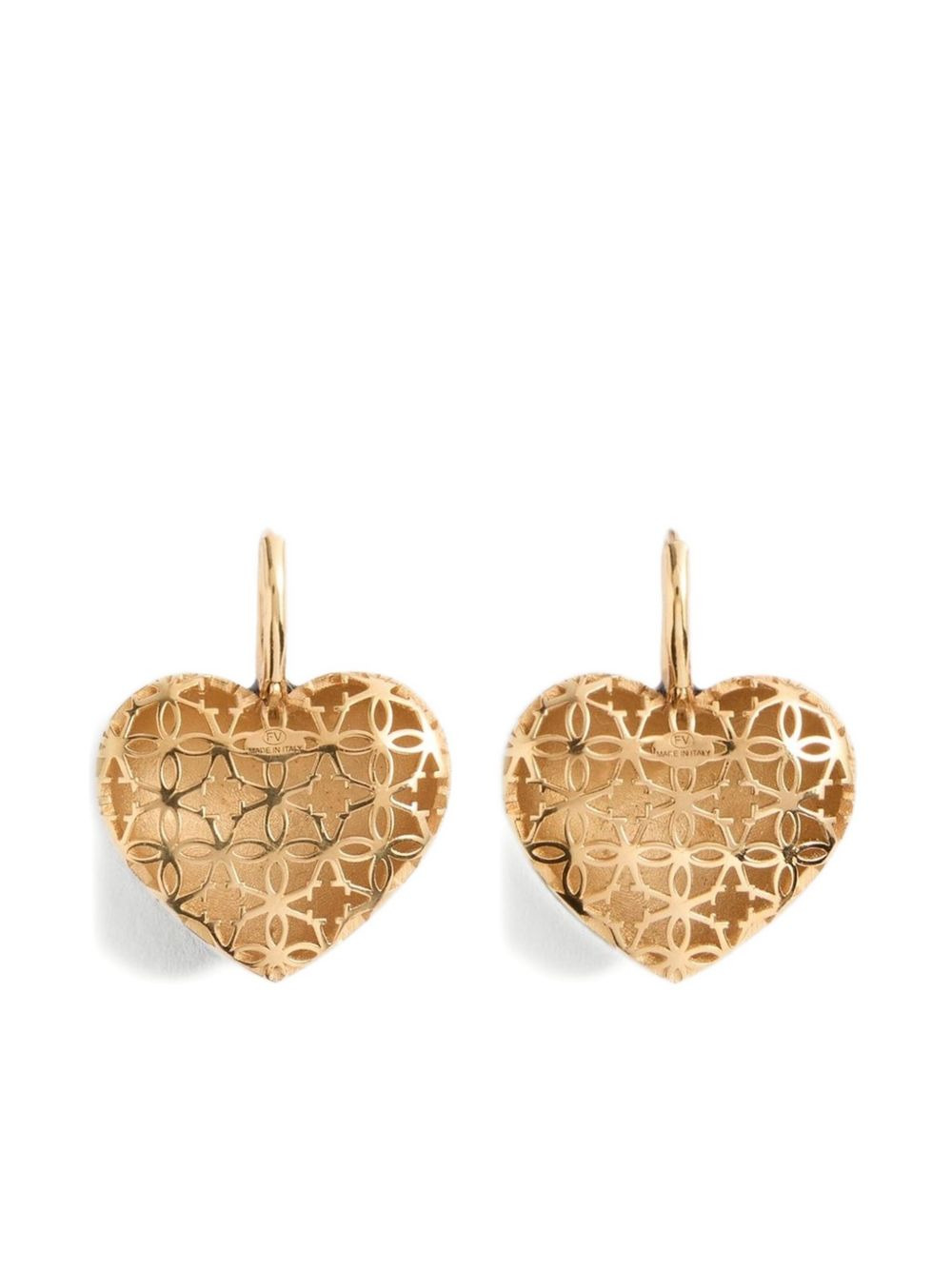 Coeur Royal earrings - 4