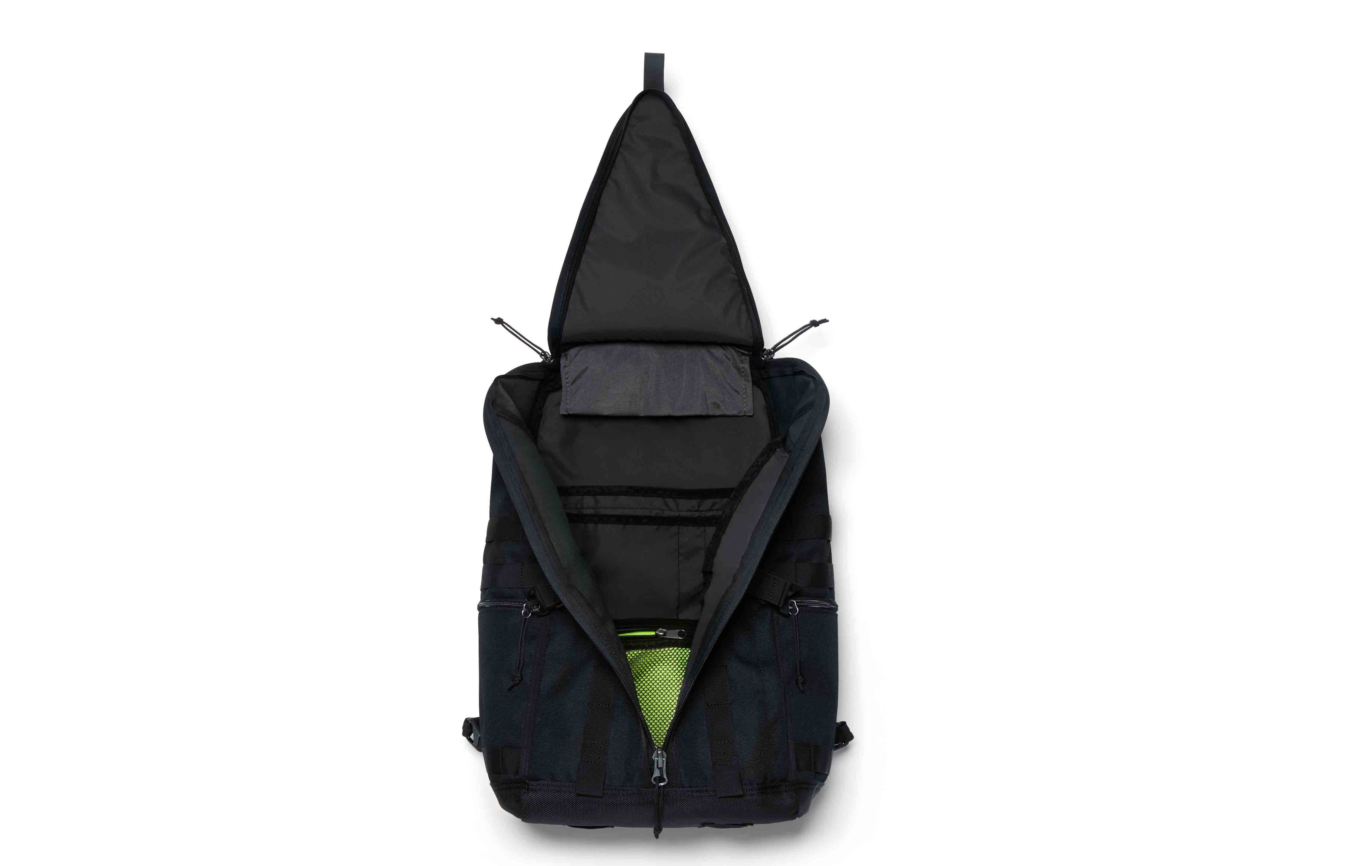 Nike SFS Recruit Training Backpack 'Black' BA5550-010 - 4