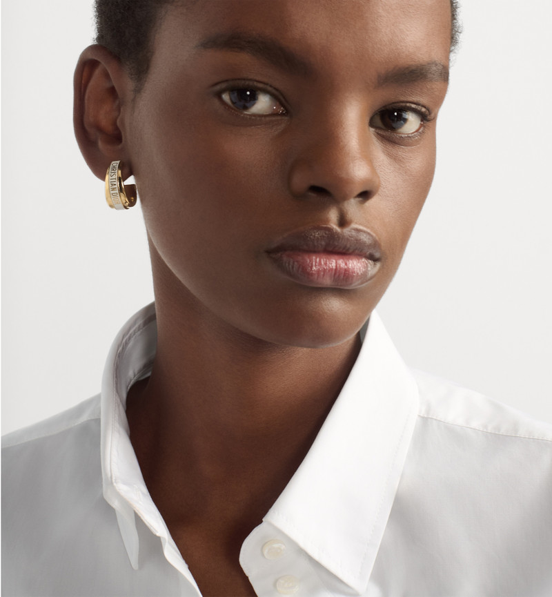 Dior Dior Code Earrings outlook