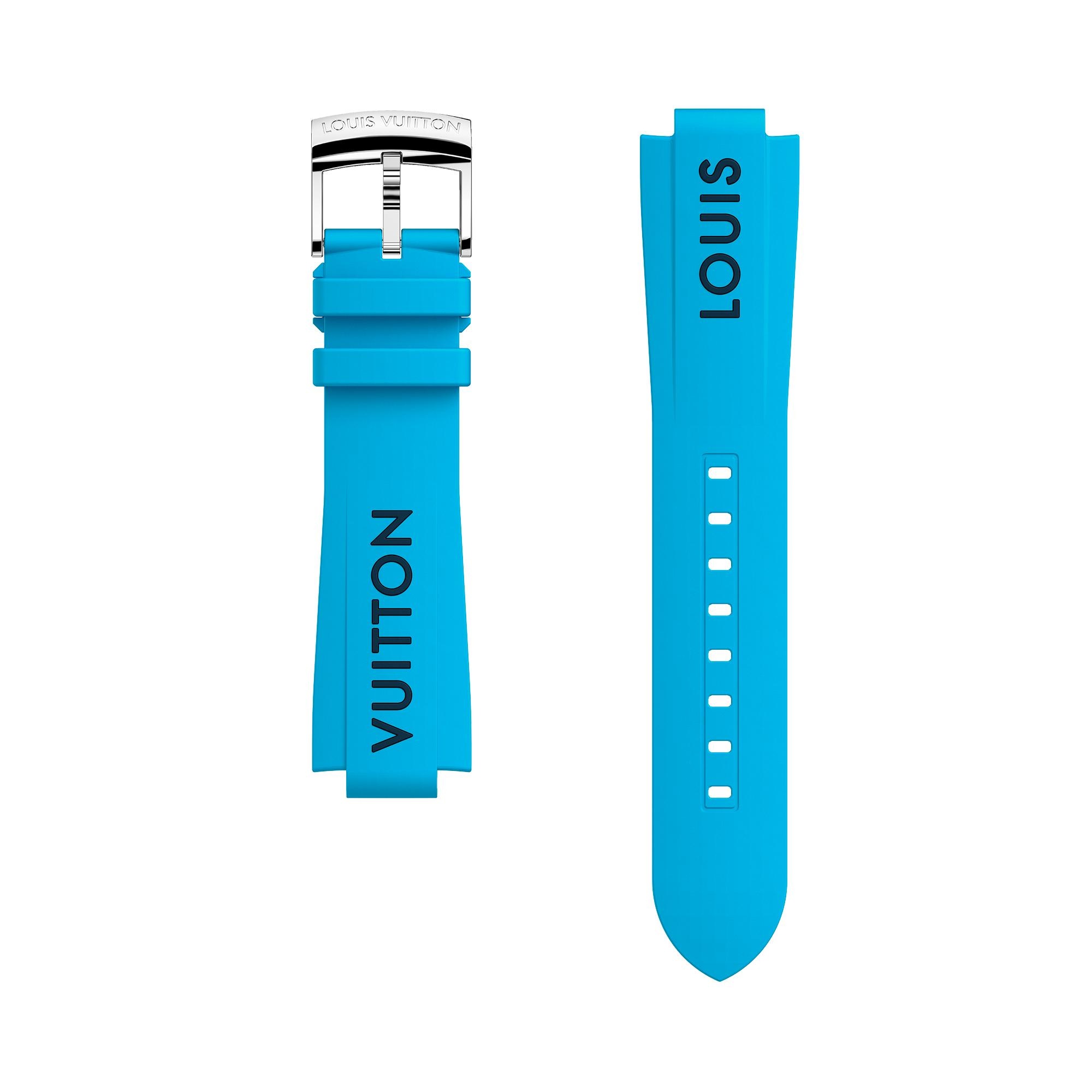 Tambour Rubber Strap - 1