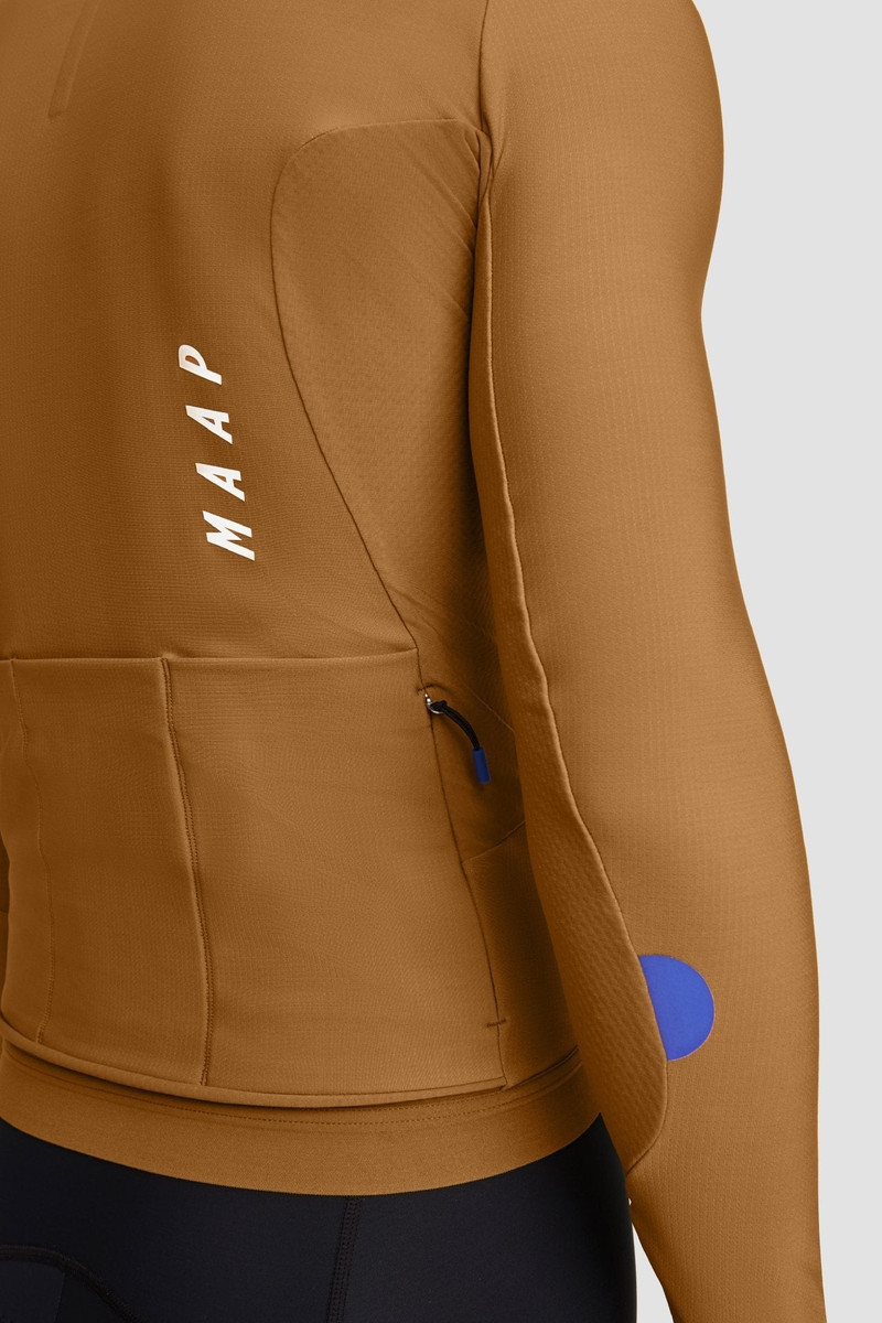 Force Pro Winter LS Jersey 6