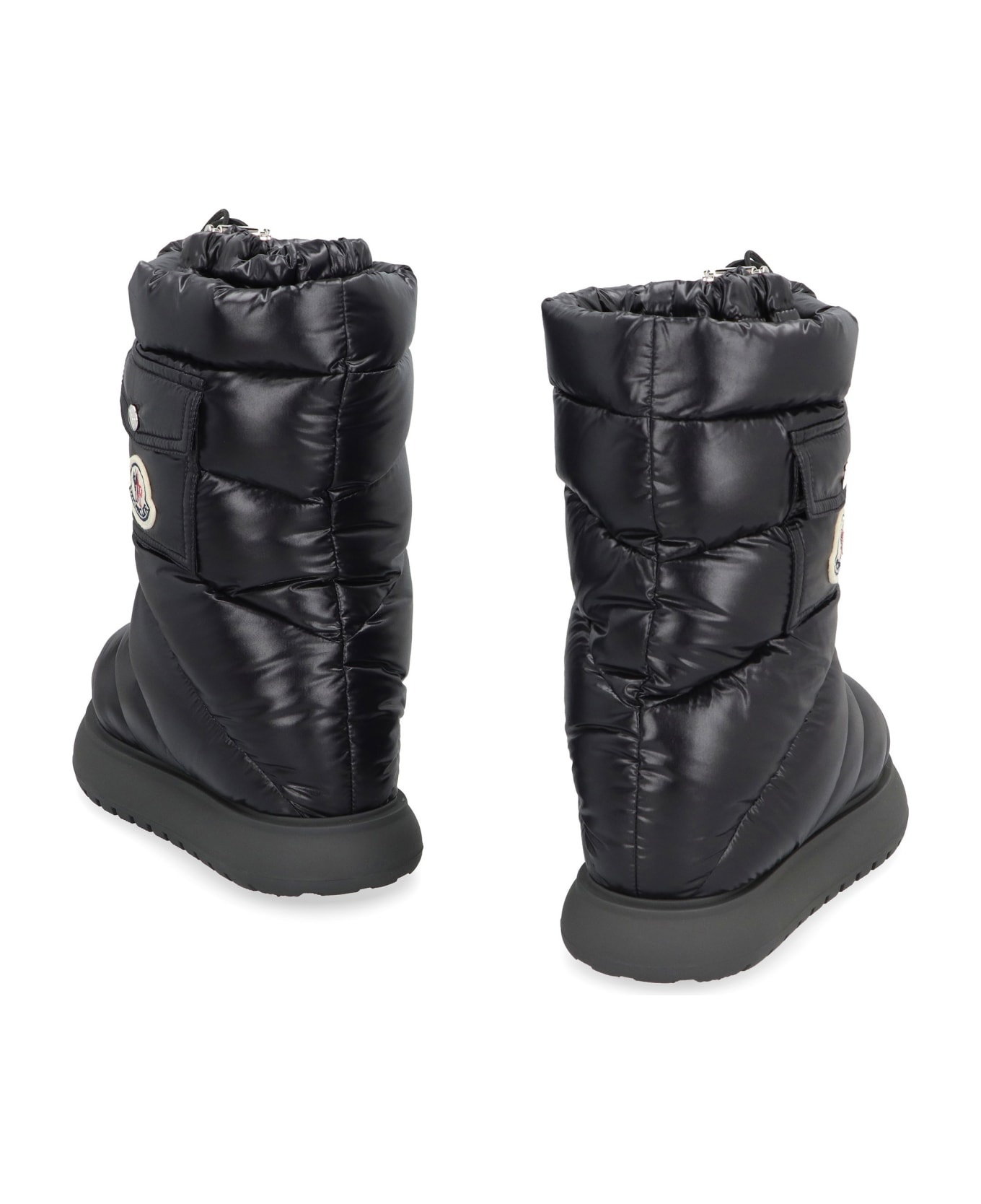 Gaia Nylon Boots - 4