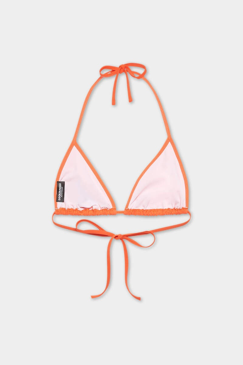 DSQUARED2 ICON NEW GENERATION TRIANGLE TOP outlook