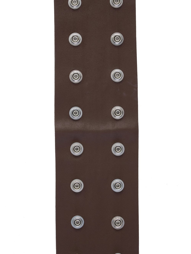 Brown Collar Choker 3