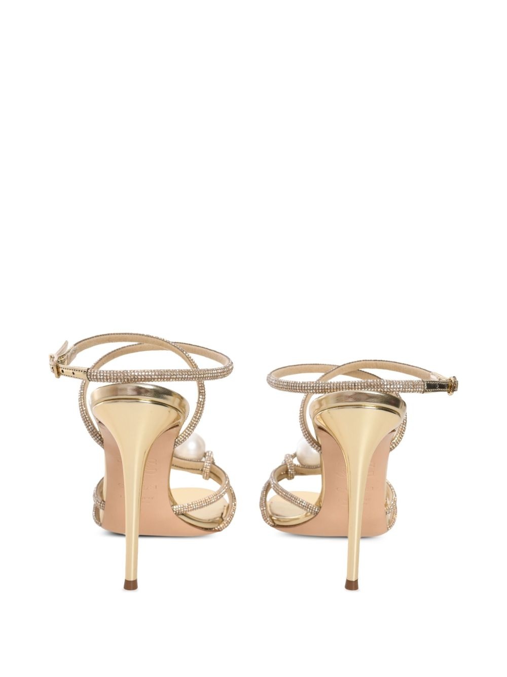 100mm Julia Labuan sandals - 6