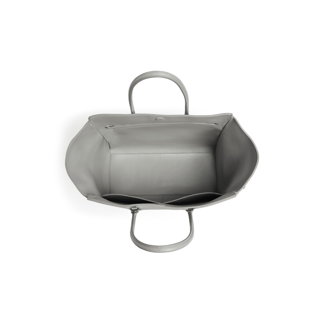 Women's Hampton Small Carry All Bag in Grey - 5