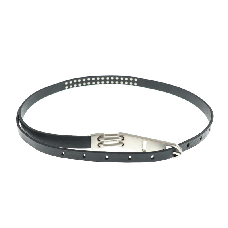 TONGUE BELT / BLK 1
