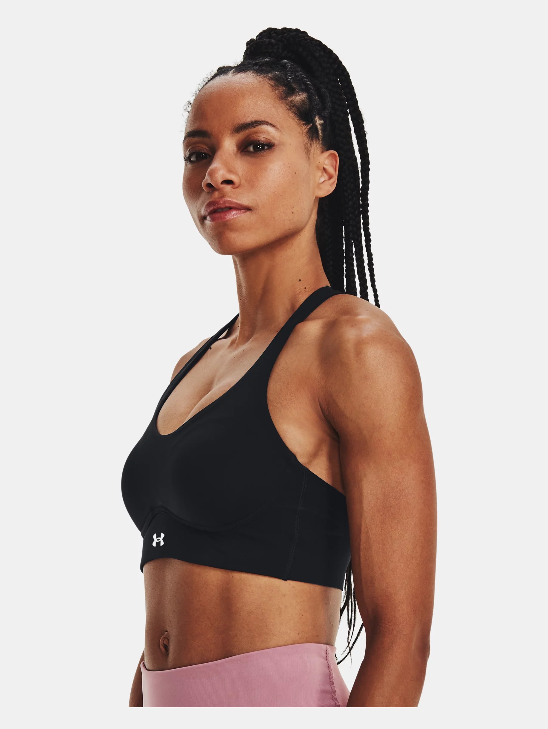 Under Armour Women s UA Vanish Elite Mid Sports Bra REVERSIBLE