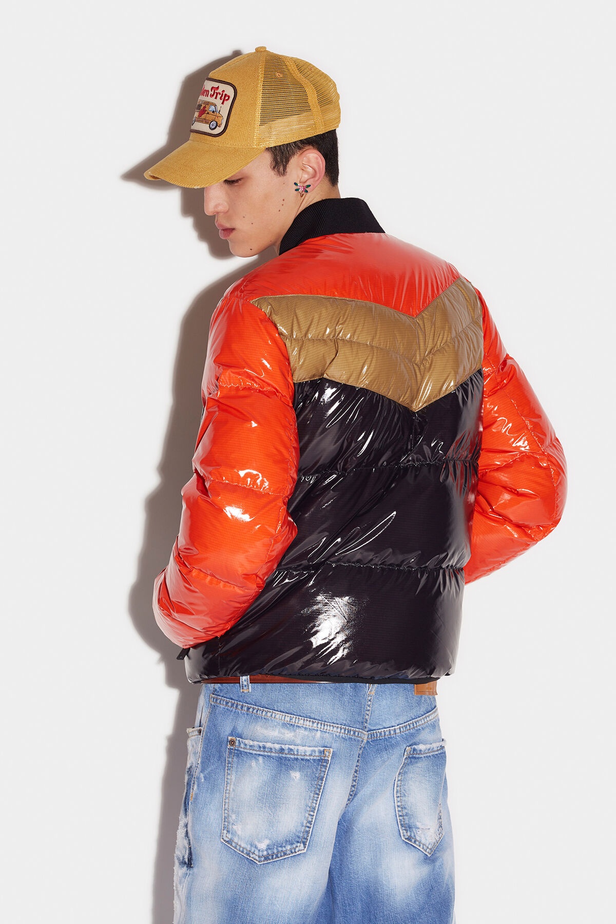 PUFFER BOMBER - 3