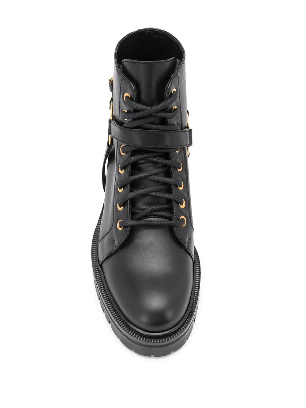 Ranger ankle boots - 4