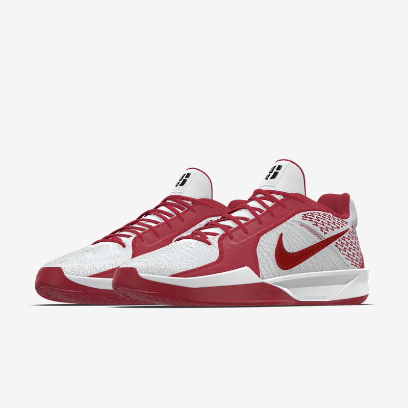 Nike Sabrina 2 By You Custom Basketball Shoes - HF0670-900