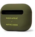 + Native Union Logo-Print Silicone AirPods Pro Case - 5